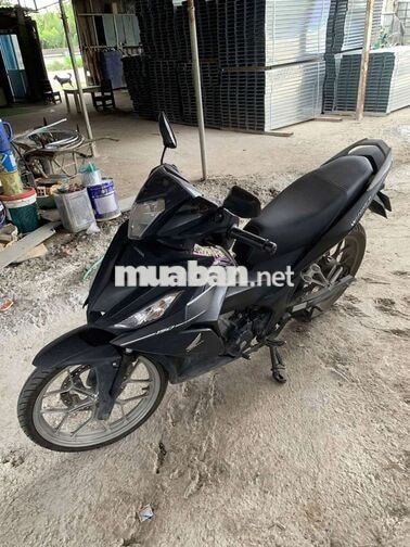 Honda Winner Đen đỏ