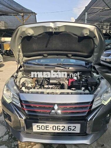 Mitsubishi Attrage 2022 Premium 69000 km Xám