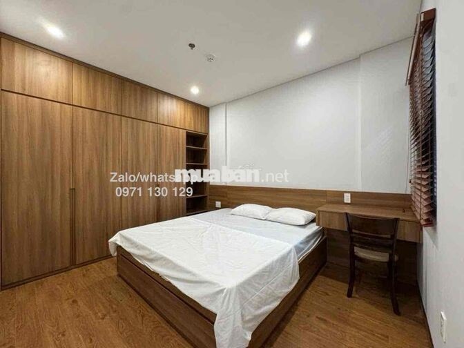 Căn hộ 2 phòng ngủ mới tại Mia Center Point