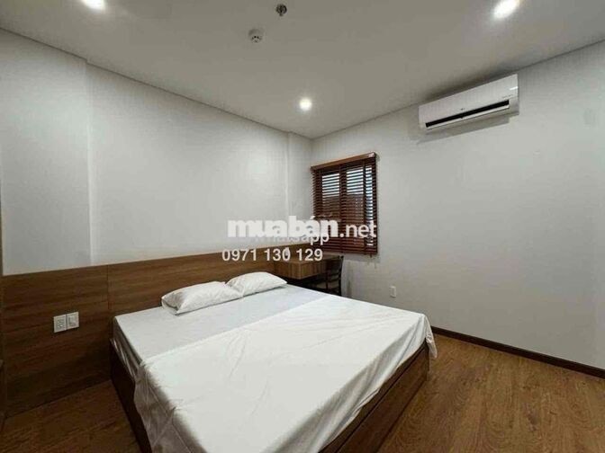 Căn hộ 2 phòng ngủ mới tại Mia Center Point