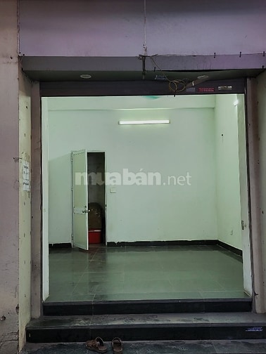 cho thuê mật bằng tầng 1 khoảng 20m2 tại 164 vương thừa vũ, gần trường