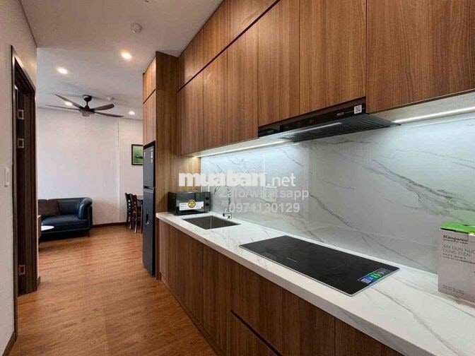 Căn hộ 2 phòng ngủ mới tại Mia Center Point