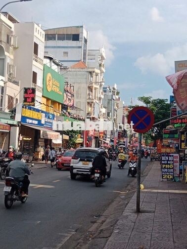 Bán nhà MT đg Hoàng Hoa thám, vị trí đẹp nhất khu vực,dt 6x40