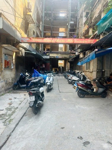 cho thuê căn hộ tầng 2 ngõ 9 Huỳnh Thúc Kháng