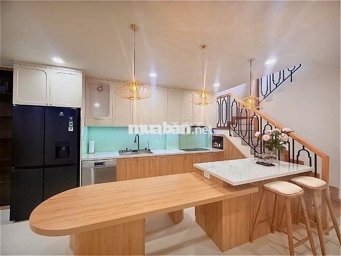 🏡 BÁN NHÀ KHU AEON TÂN PHÚ – 3 TẦNG + SÂN THƯỢNG – GIÁ CHỈ 4.75 TỶ