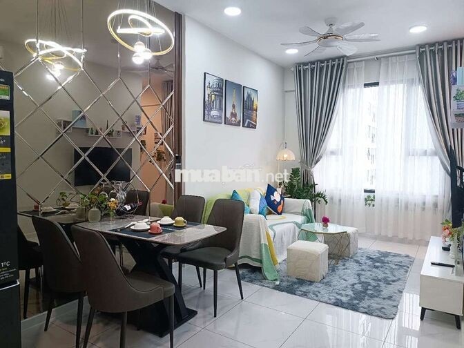 🔥 CHỈ 2,55 TỶ – SỞ HỮU CĂN HỘ 1PN+1, 49M2 TẠI PICITY HIGH PARK! 🔥