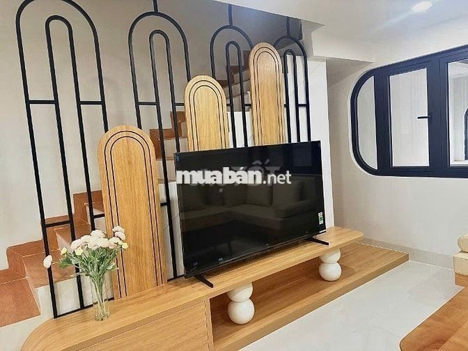 🏡 BÁN NHÀ KHU AEON TÂN PHÚ – 3 TẦNG + SÂN THƯỢNG – GIÁ CHỈ 4.75 TỶ
