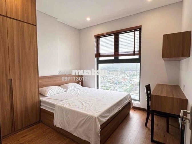 Căn hộ 2 phòng ngủ mới tại Mia Center Point