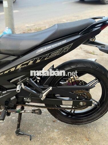 Yamaha Exciter màu đen