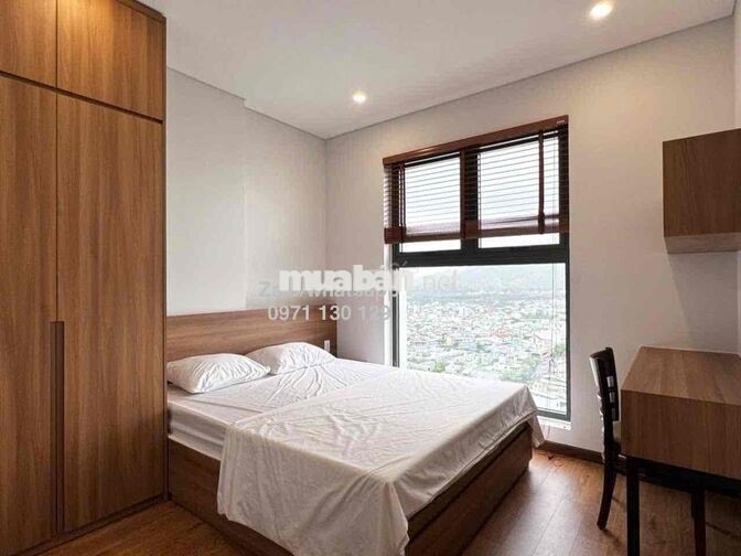 Căn hộ 2 phòng ngủ mới tại Mia Center Point