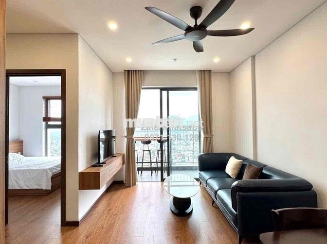 Căn hộ 2 phòng ngủ mới tại Mia Center Point