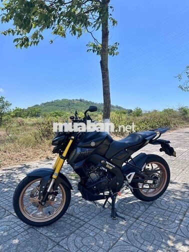 Yamaha MT-15 2022