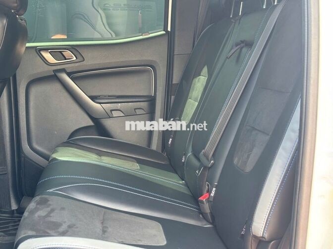 Ford Raptor 2021 54.000 km trắng