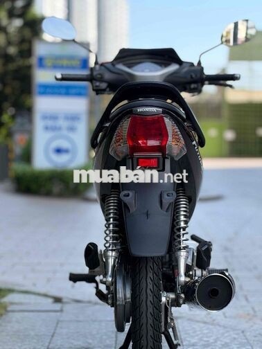 Honda Future X 125 Đỏ xám 99% mới như x thùng zin