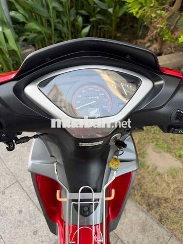 Honda Future X 125 Đỏ xám 99% mới như x thùng zin