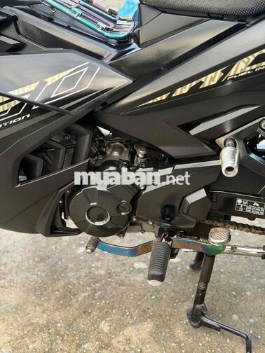 Yamaha Exciter màu đen