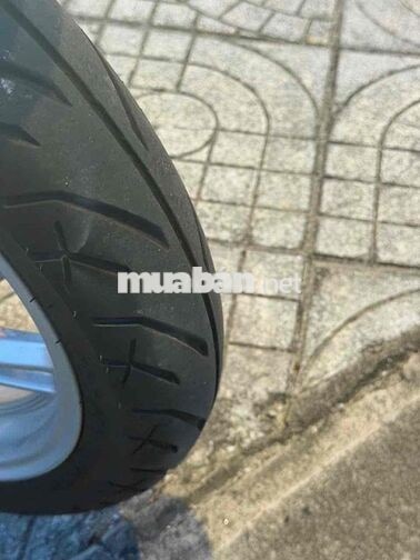 Honda SH 125i 2025 màu Trắng phanh abs odo 6k km