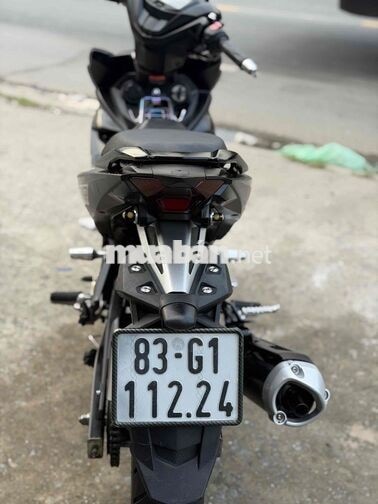 Yamaha Exciter màu đen