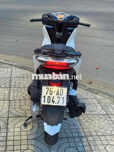 Honda SH 125i 2025 màu Trắng phanh abs odo 6k km