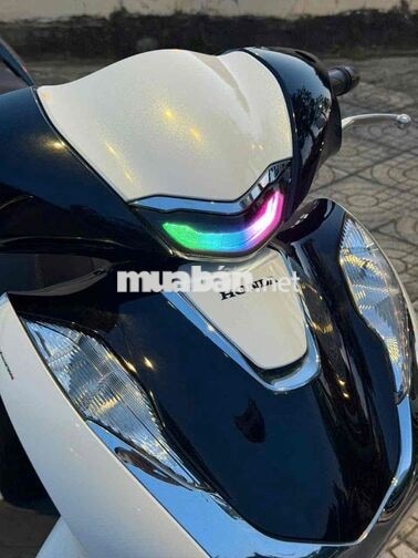 Honda SH 125i 2025 màu Trắng phanh abs odo 6k km