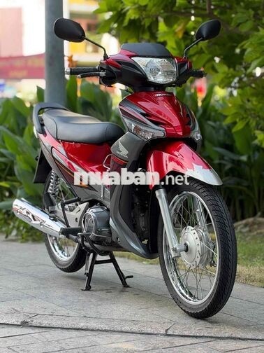 Honda Future X 125 Đỏ xám 99% mới như x thùng zin