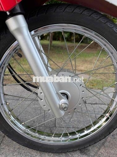 Honda Future X 125 Đỏ xám 99% mới như x thùng zin
