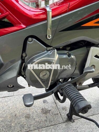 Honda Future X 125 Đỏ xám 99% mới như x thùng zin