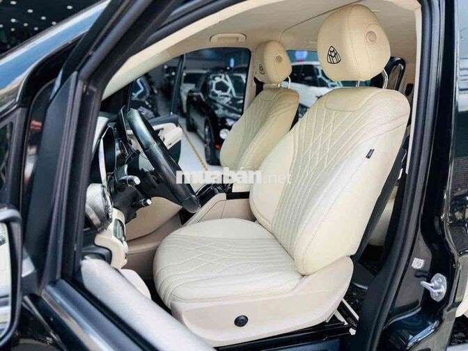 Mercedes-Benz V250 Luxury full NT Maybach