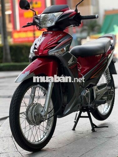 Honda Future X 125 Đỏ xám 99% mới như x thùng zin