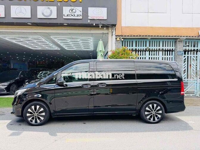 Mercedes-Benz V250 Luxury full NT Maybach
