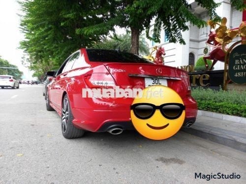 Xe Mercedes Benz C class C300 AMG 2014 - 305 Triệu