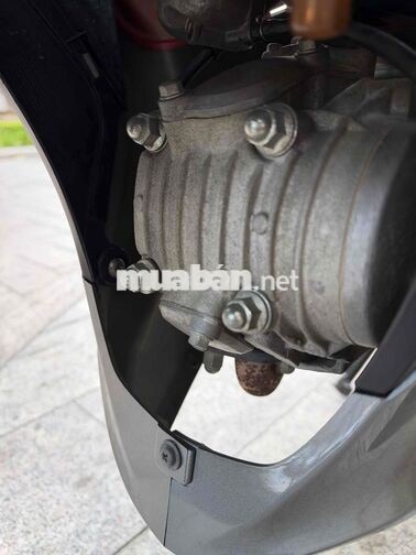 Honda Future X 125 Đỏ xám 99% mới như x thùng zin