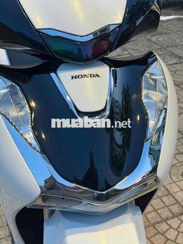 Honda SH 125i 2025 màu Trắng phanh abs odo 6k km