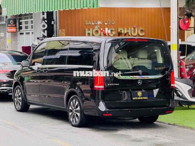 Mercedes-Benz V250 Luxury full NT Maybach