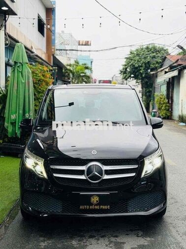 Mercedes-Benz V250 Luxury full NT Maybach