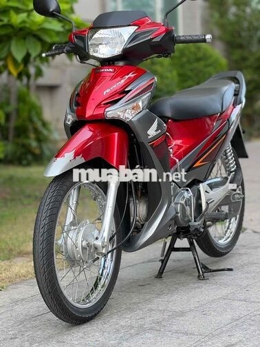 Honda Future X 125 Đỏ xám 99% mới như x thùng zin