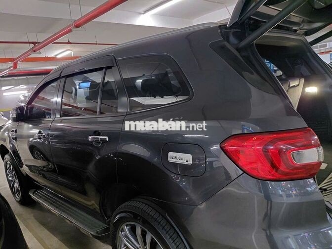 Ford Everest 2019 7 chỗ Dầu Tự động 68.000 km