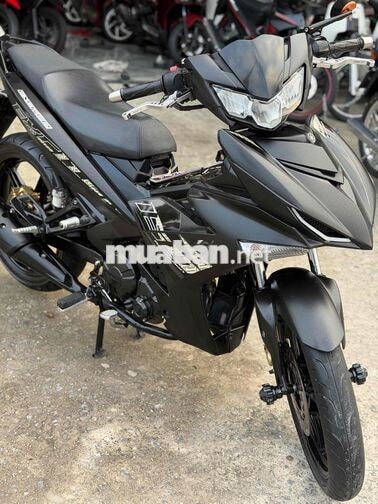 Yamaha Exciter màu đen