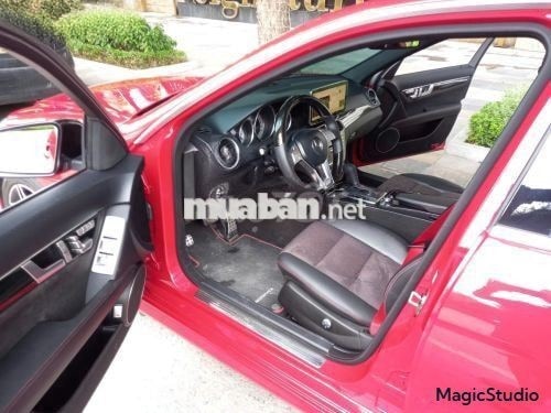Xe Mercedes Benz C class C300 AMG 2014 - 305 Triệu