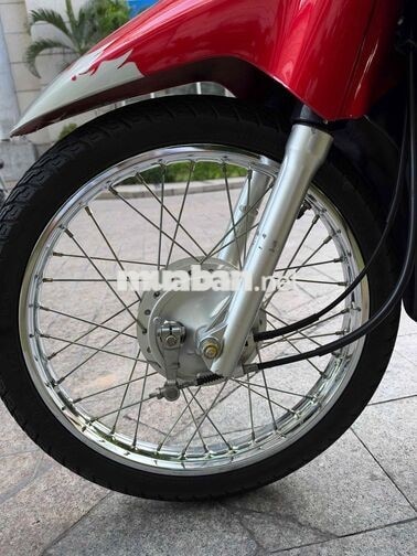 Honda Future X 125 Đỏ xám 99% mới như x thùng zin