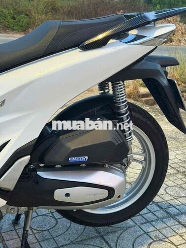 Honda SH 125i 2025 màu Trắng phanh abs odo 6k km