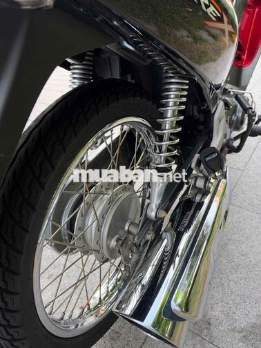 Honda Future X 125 Đỏ xám 99% mới như x thùng zin