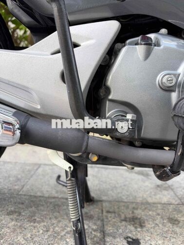Honda Future X 125 Đỏ xám 99% mới như x thùng zin