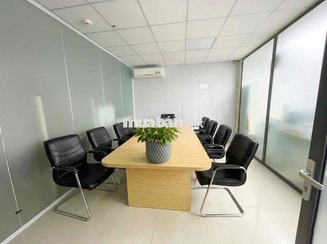 CHO THUÊ VĂN PHÒNG/MẶT BẰNG NHỎ KĐT HIM LAM Q7 – CHỈ TỪ 6 TRIỆU/THÁNG