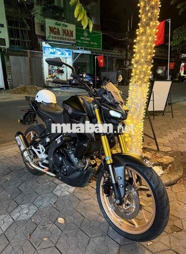 Yamaha MT-15 2022