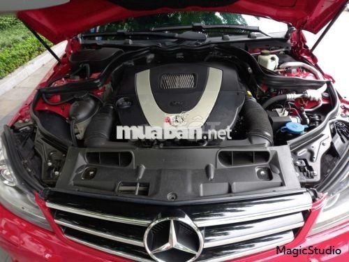 Xe Mercedes Benz C class C300 AMG 2014 - 305 Triệu