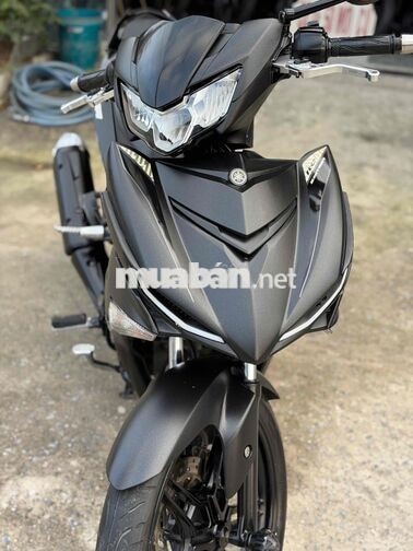 Yamaha Exciter màu đen