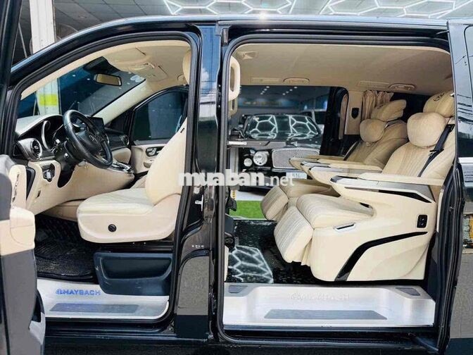 Mercedes-Benz V250 Luxury full NT Maybach