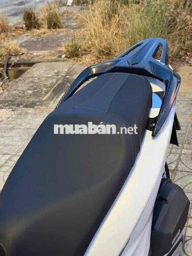Honda SH 125i 2025 màu Trắng phanh abs odo 6k km