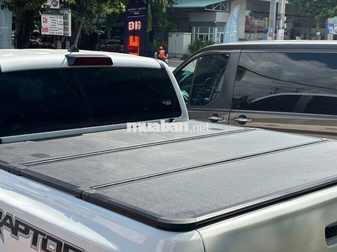 Ford Raptor 2021 54.000 km trắng